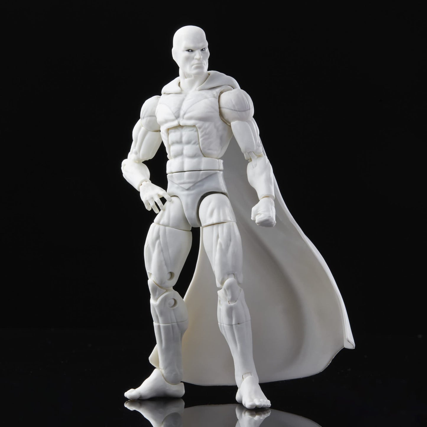 Marvel Legends Series Vision 6-Inch Retro Packaging Action Figure Toy, 4 Years+, 2 Accessories