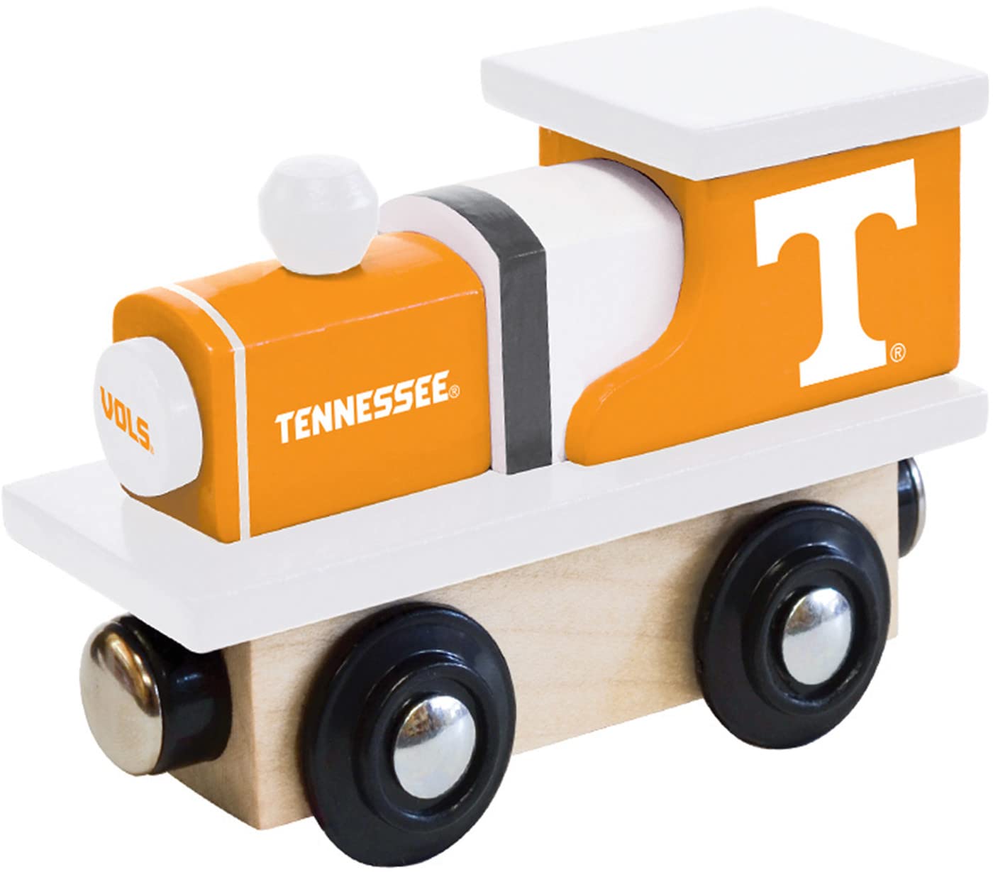 Masterpieces Ncaa Tennessee Volunteers Toy Train