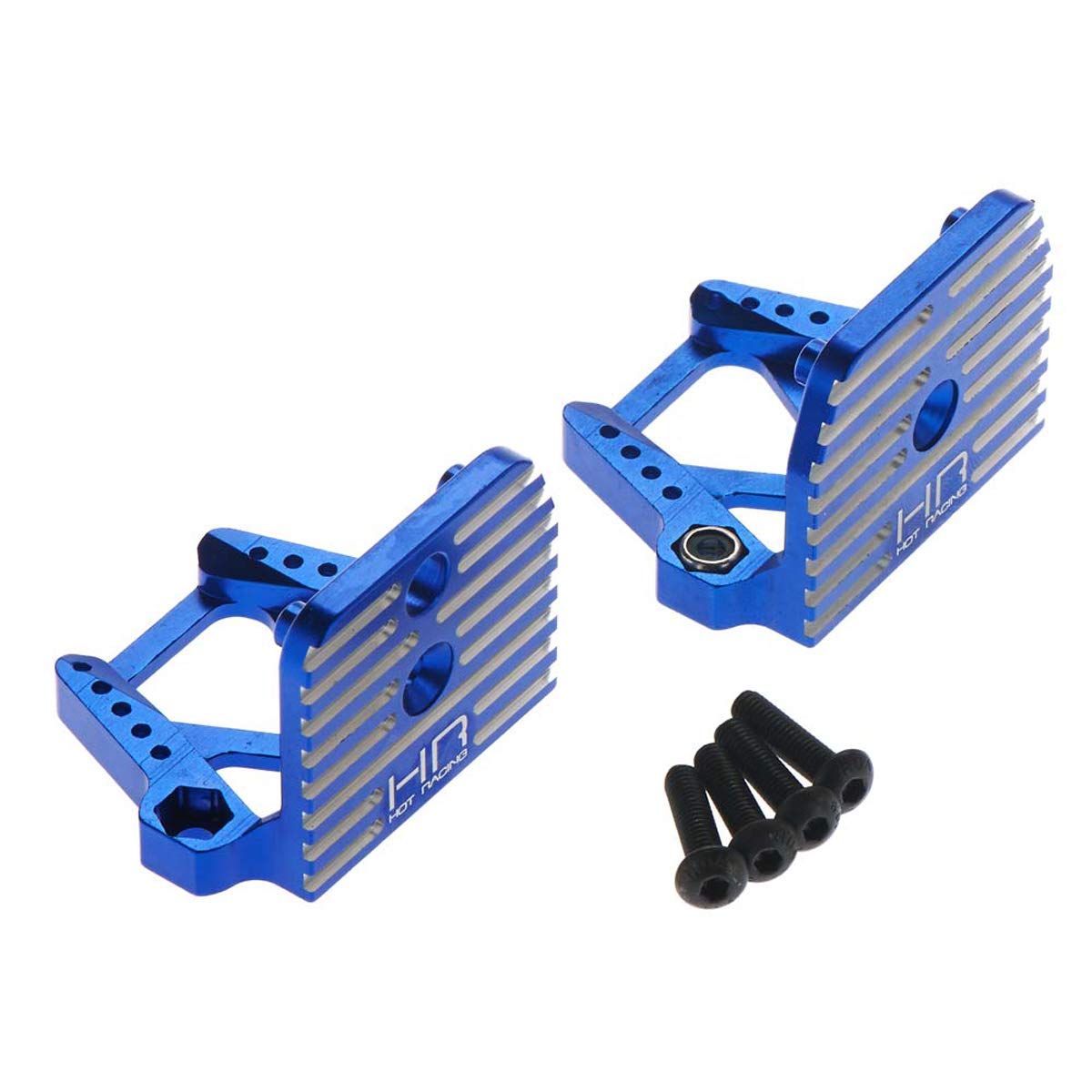 Hot Racing XMX38X06 Aluminum Motor Mount TRA