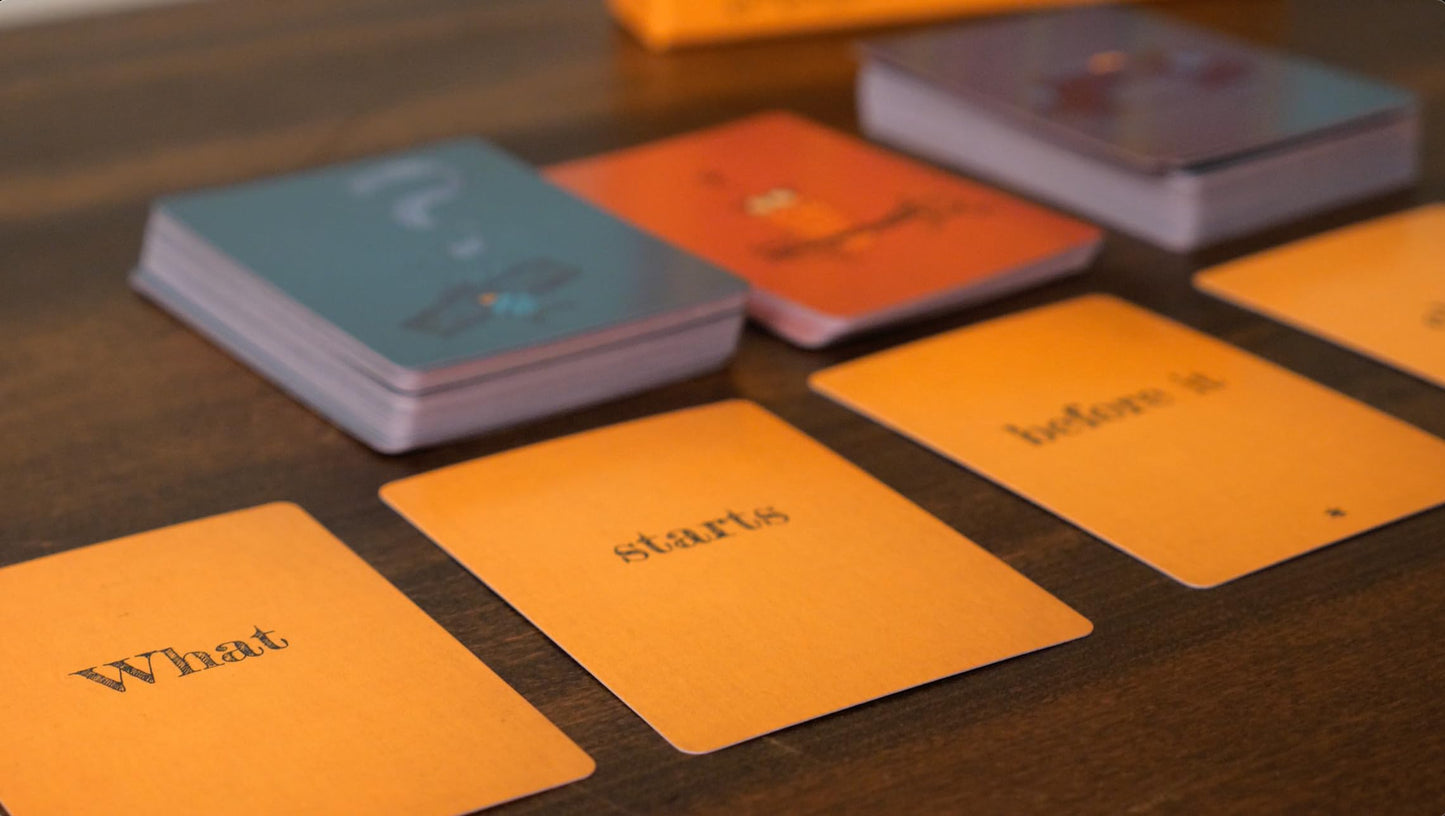 Smug Owls Card Game - A Hilarious & Creative Riddle-Solving Party Game For Kids And Adults | Fun For The Whole Family | 8+ | 15-