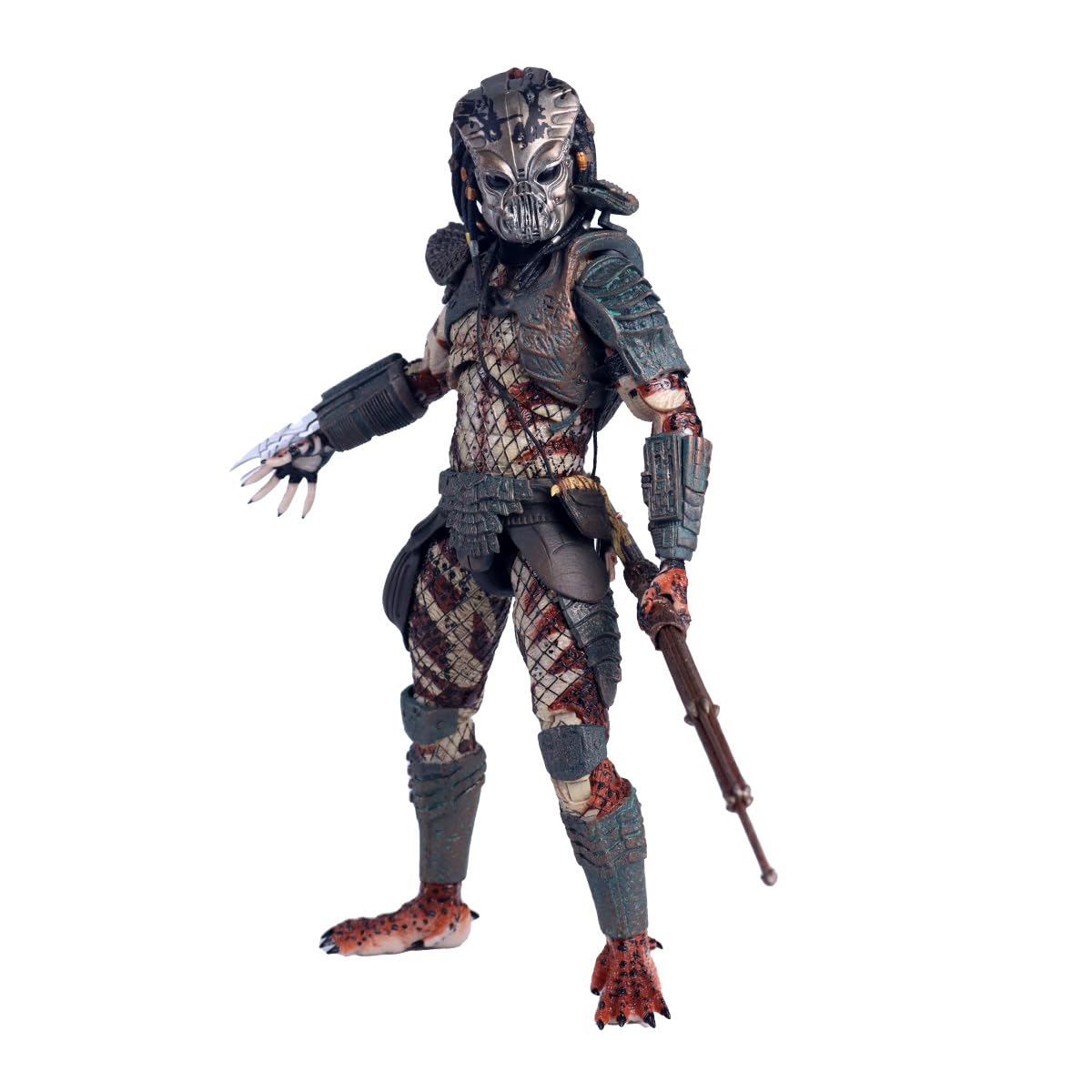 Neca - Predator 2 Ultimate Guardian Predator 7 Action Figure