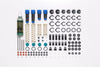 TAMIYA TT-02B/DF-03 Aluminum Damper Set TAM54993 Electric Car/Truck Option Parts