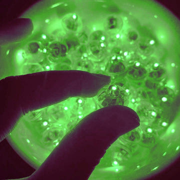 Jjgoo 50Pcs Led Balloon Light Mini Round Balls Lights, Waterproof Tiny Led Lights For Paper Lantern Easter Eggs Birthday Party Wedding Halloween Christmas Valentines Day Decoration