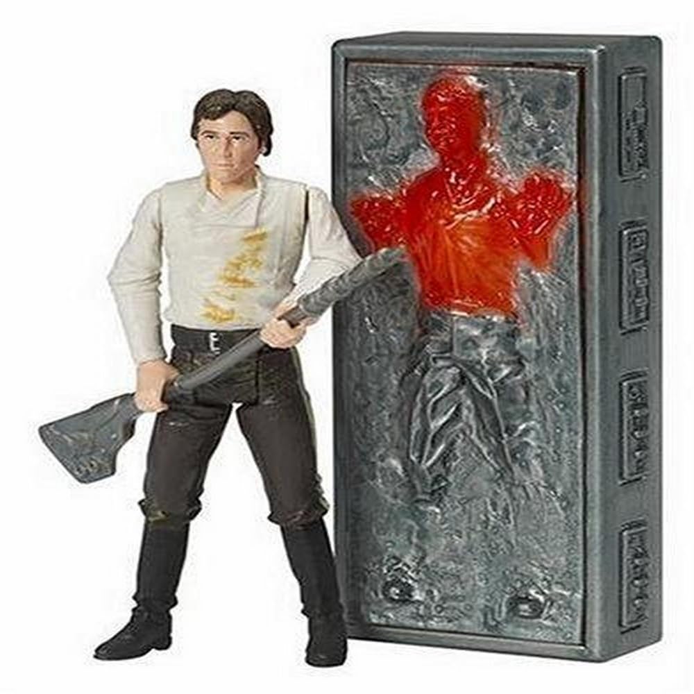 Star Wars - The Saga Collection - Basic Figure - Han In White Shirt
