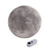 Uncle Milton Moon In My Room - 12 Light-Up Lunar Phases, Remote Control Or Automatic, Stem Toy, Great Gift For Boys & Girls Ages 6+
