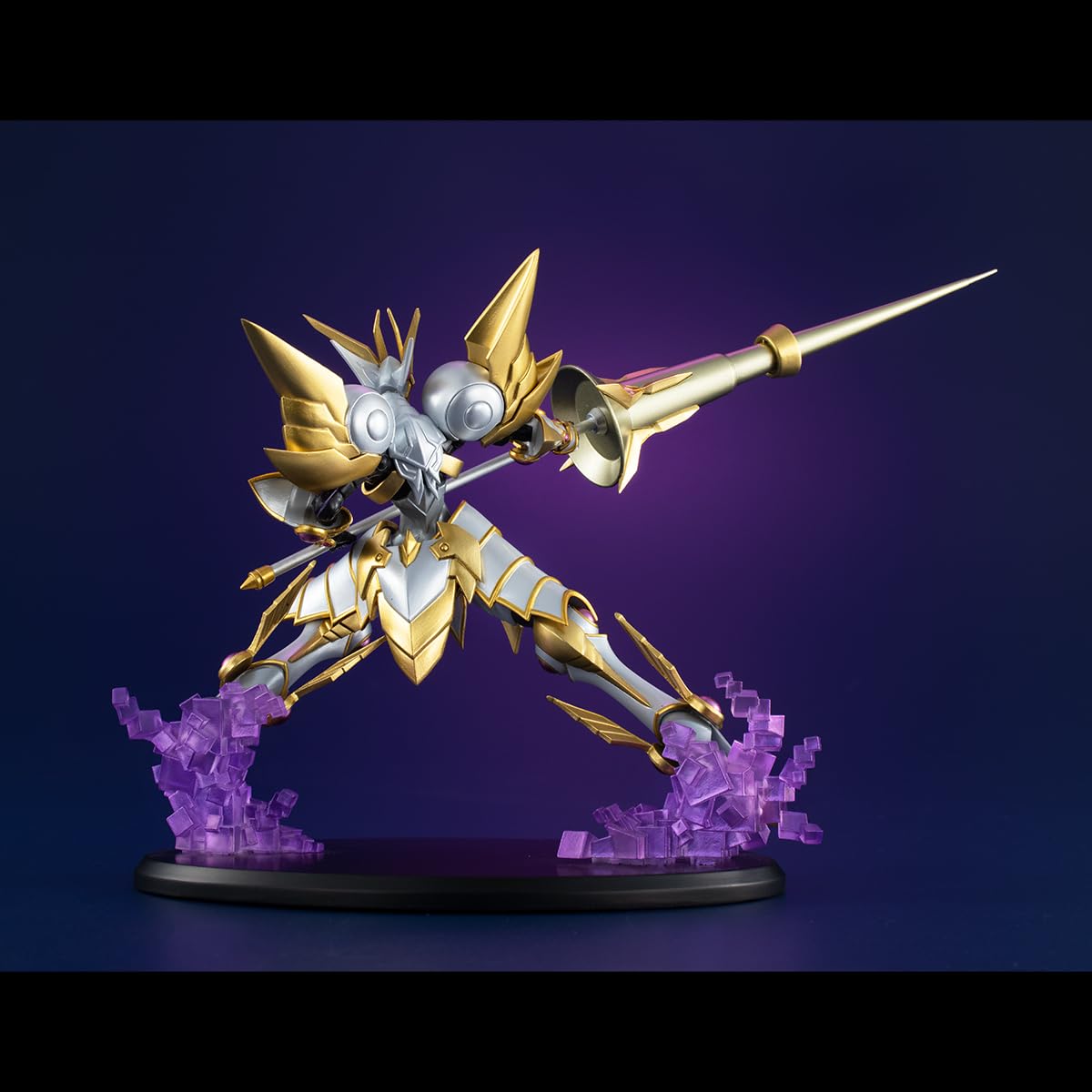 Megahouse - Yu-Gi-Oh! Vrains - Accesscode Talker, Monsters Chronicle Collectible Figure
