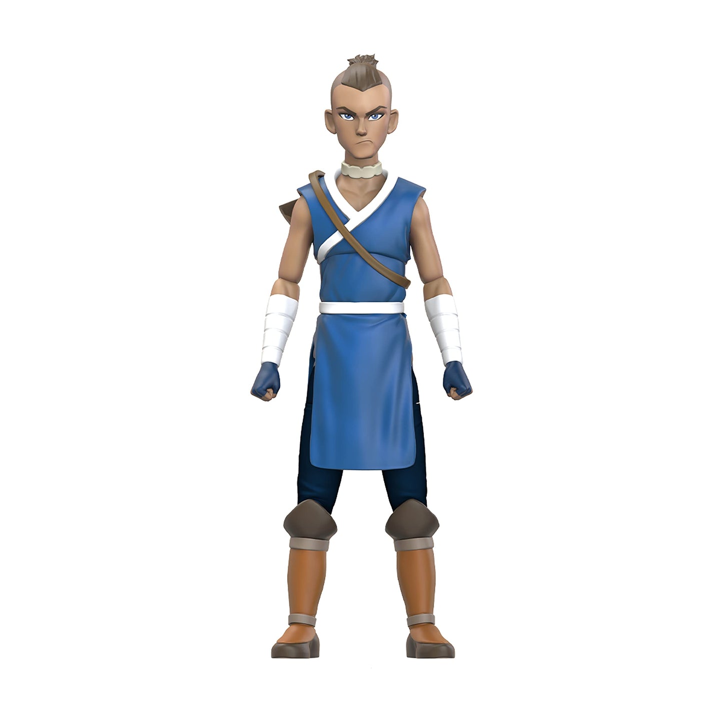 The Loyal Subjects Avatar The Last Airbender Bst Axn Jet 5' Action Figure With Accessories
