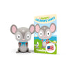 Tonies Traveling Songs Audio Play Character - Grey - Model 10000560 - Durable Plastic