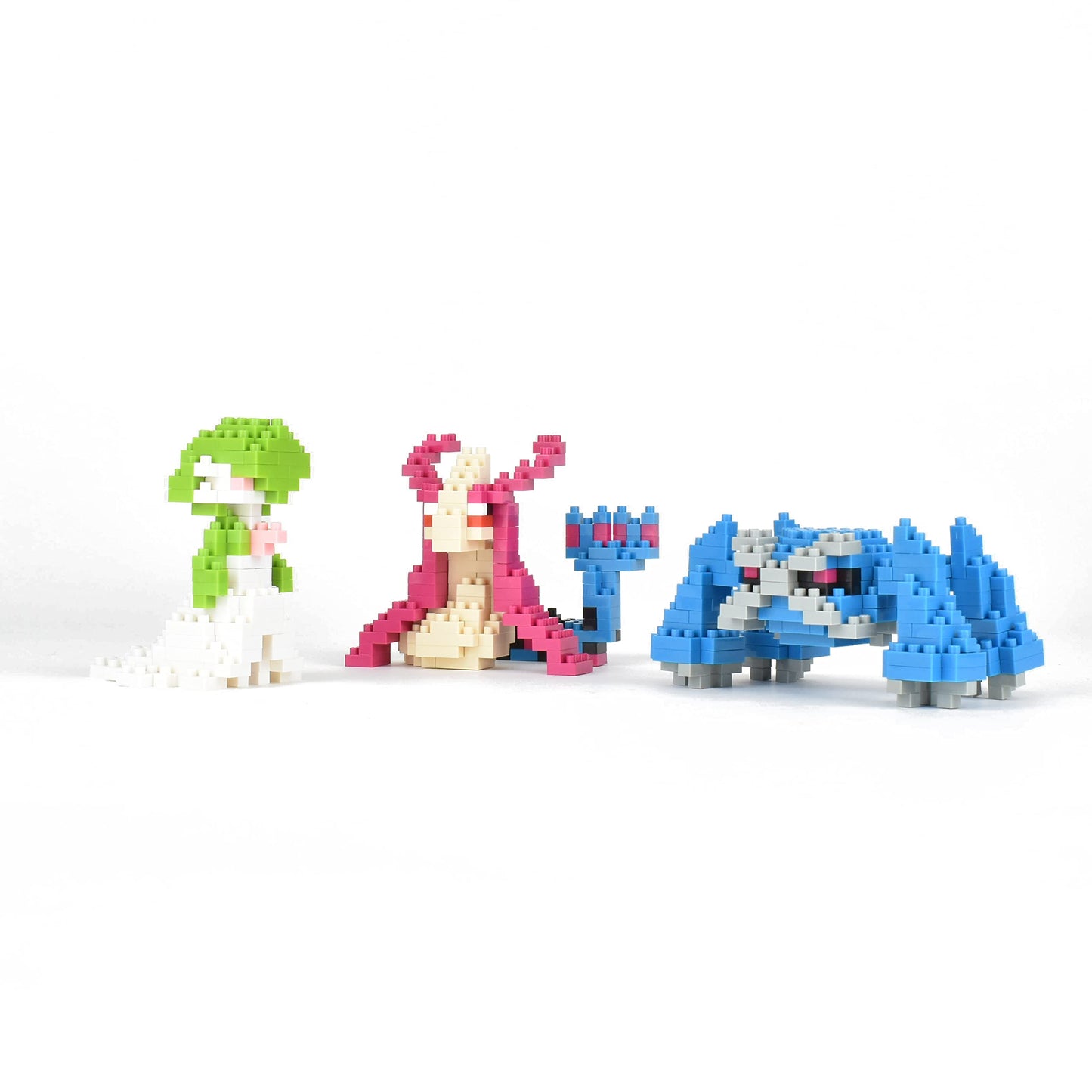 Nanoblock - Pokémon - Metagross, Pokémon Series Building Kit