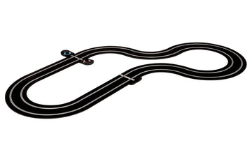 Scalextric 1:32 Slot Car Race Track Playset C1364T - Red & Yellow Plastic