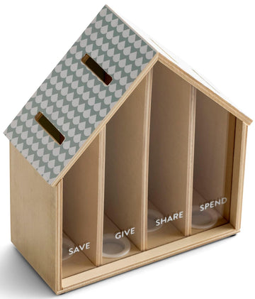 Dayspring - My First Bank - Piggy Bank For Kids