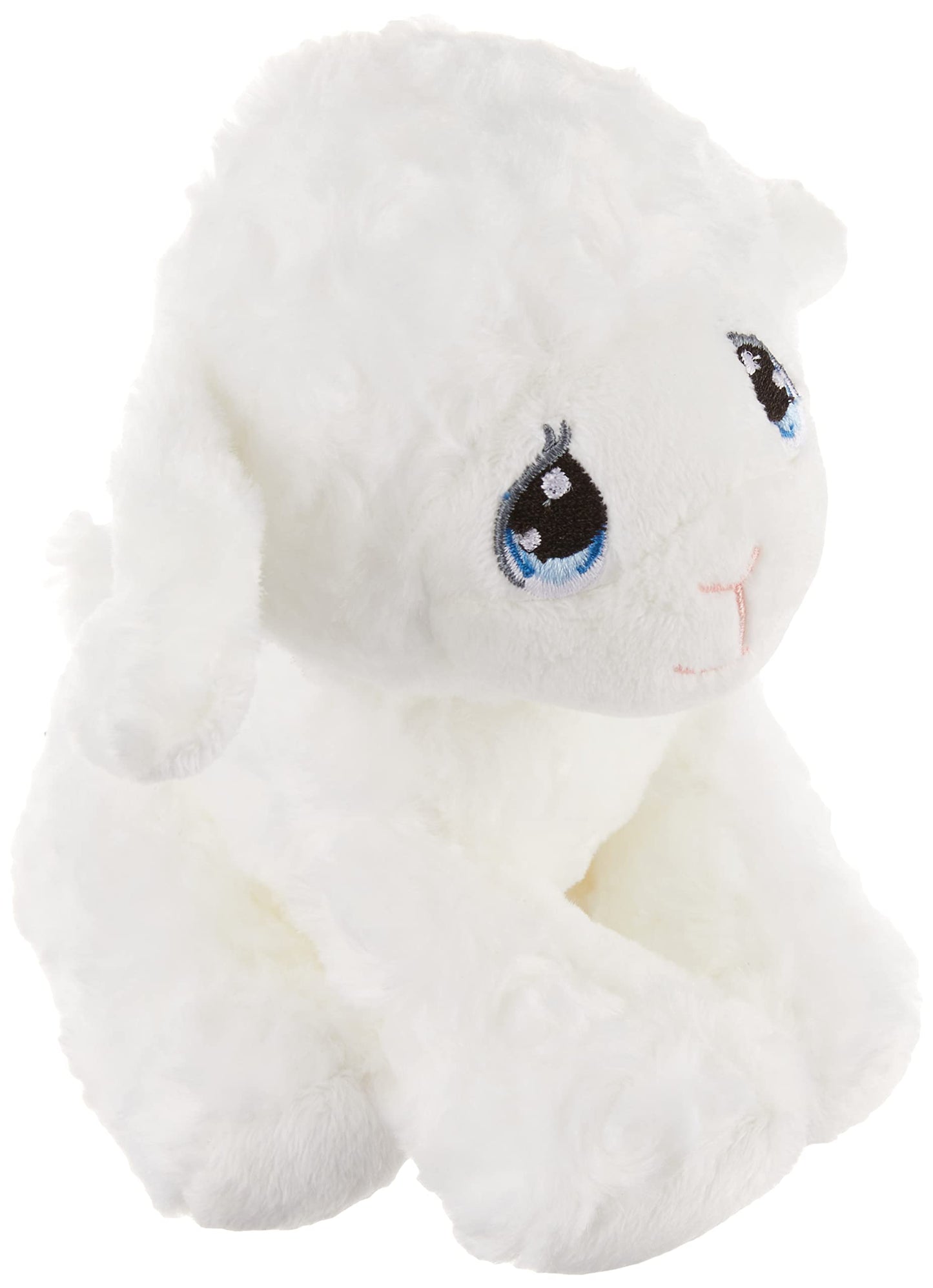 Aurora - Precious Moments - 8.5' Luffie Lamb - Small White