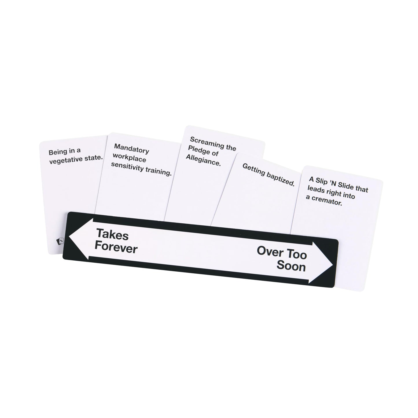 Cards Against Humanity: Out Of Line  A Whole New Way To Play + 150 All-New Cards  Newest Expansion For 2024