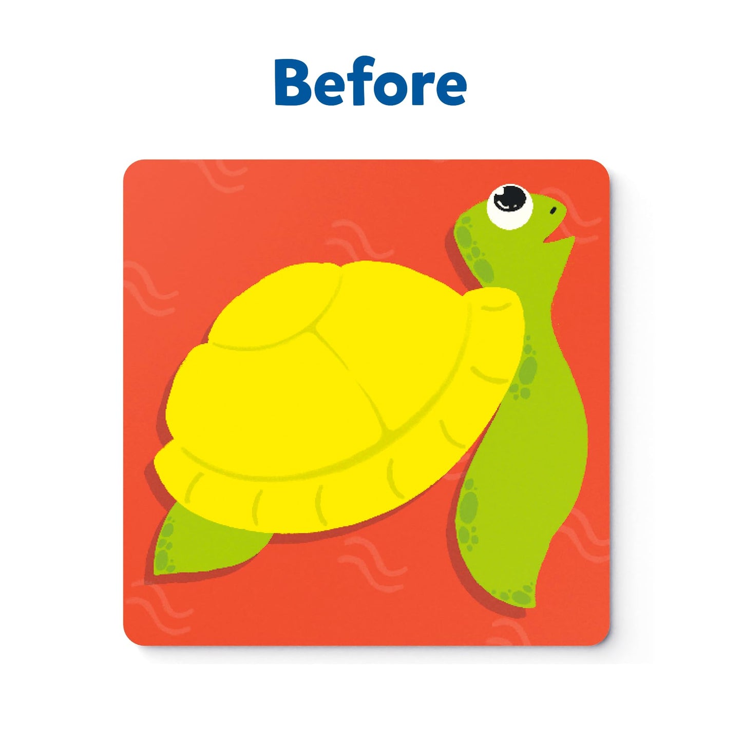 Skillmatics Art Activity - Fun With Foam Under The Ocean, No Mess Felt Sticker Art For Kids, 3D Foam Stickers, Diy Craft Kits, Gifts For Boys & Girls Ages 3, 4, 5, 6, 7