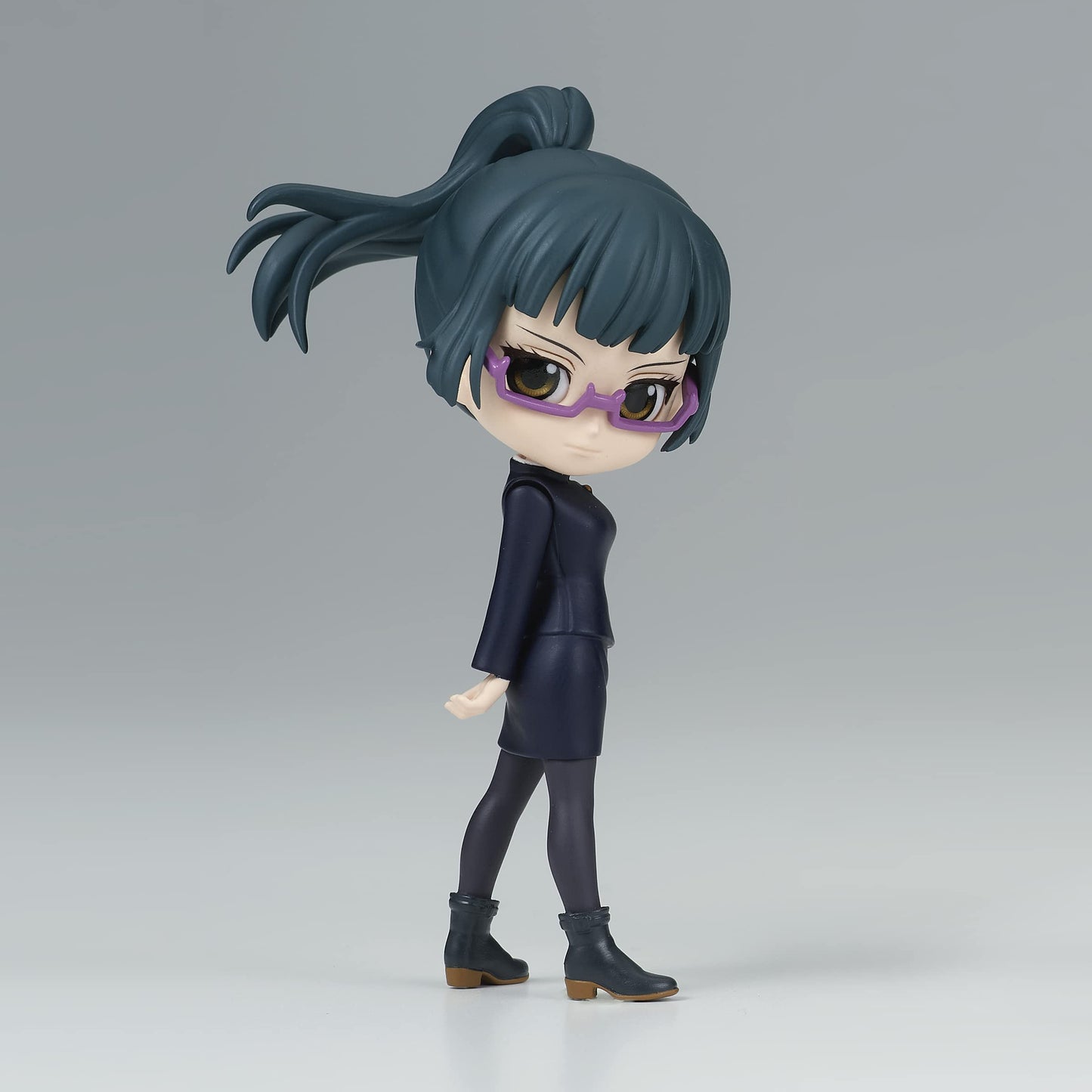 Banpresto - Jujutsu Kaisen - Q Posket Petit - Vol.2 Maki Zenin Statue