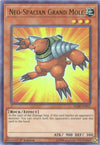 Yu-Gi-Oh! - Neo-Spacian Grand Mole - Blrr-En051 - Ultra Rare - 1St Edition - Battles Of Legend: Relentless Revenge