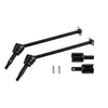 Team Associated MT10 FT Steel CVA Kit Front ASC25847 Electric Car/Truck Option Parts