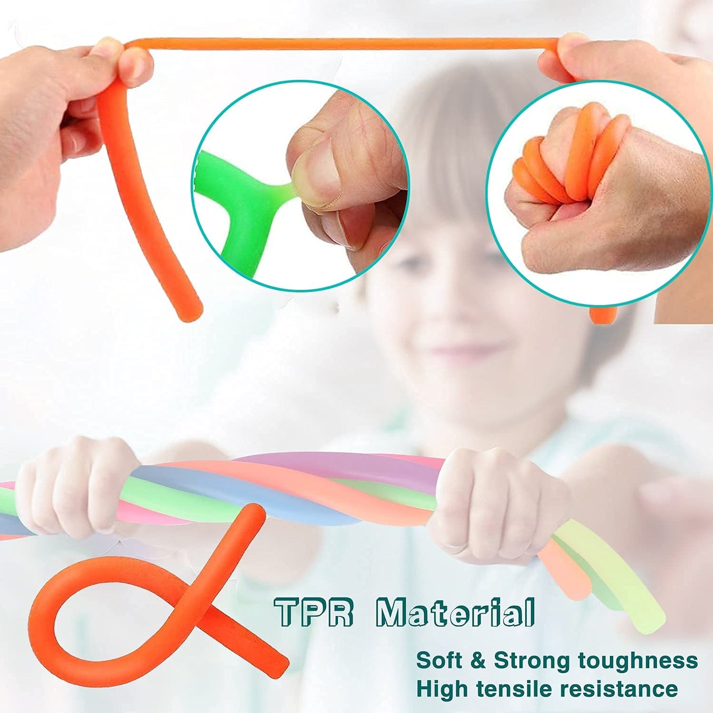 Ahsado 35 Pack Sensory Toys Set, Pack Toys Sensory Relieves Stress Anxiety Pop Toy For Kids And Adults Special Xmas Gift Birthda
