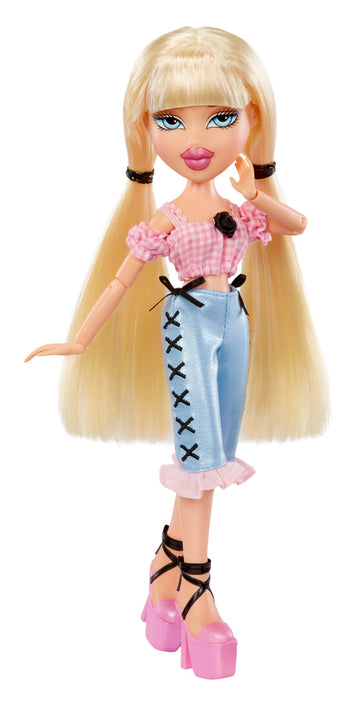 Bratz Goin’ Out! Cloe Fashion Doll With Accessories