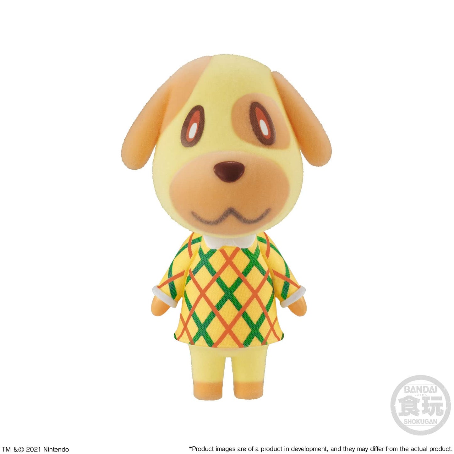 Bandai Shokugan - Animal Crossing: New Horizons - Tomodachi Doll Vol. 3 (Complete Set)