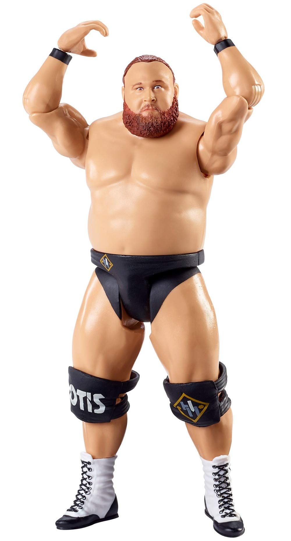 Wwe Mattel Basic Action Figures, Posable 6-In/15.24-Cm Collectible For Ages 6 Years Old & Up (Gtg23)