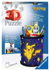 Ravensburger Pokemon Gifts - 3D Jigsaw Puzzle For Kids Age 6 Years Up - 54 Pieces - Pencil Pot - No Glue Required