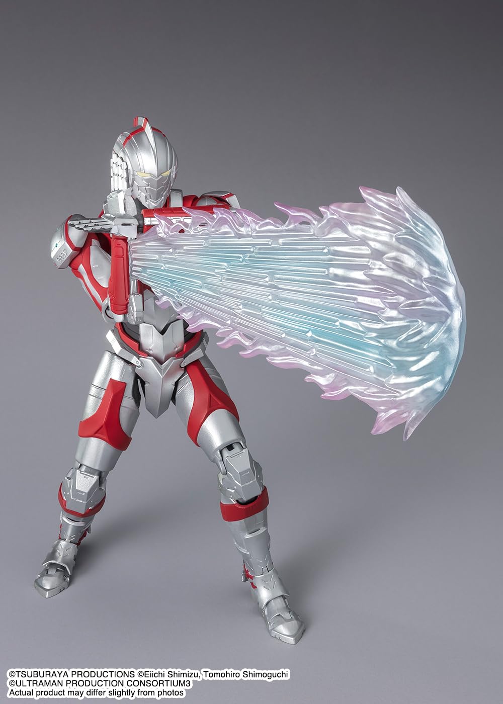 Tamashii Nations - Ultraman - Suit Zoffy -The Animation-, Bandai Spirits S.H.Figuarts Action Figure