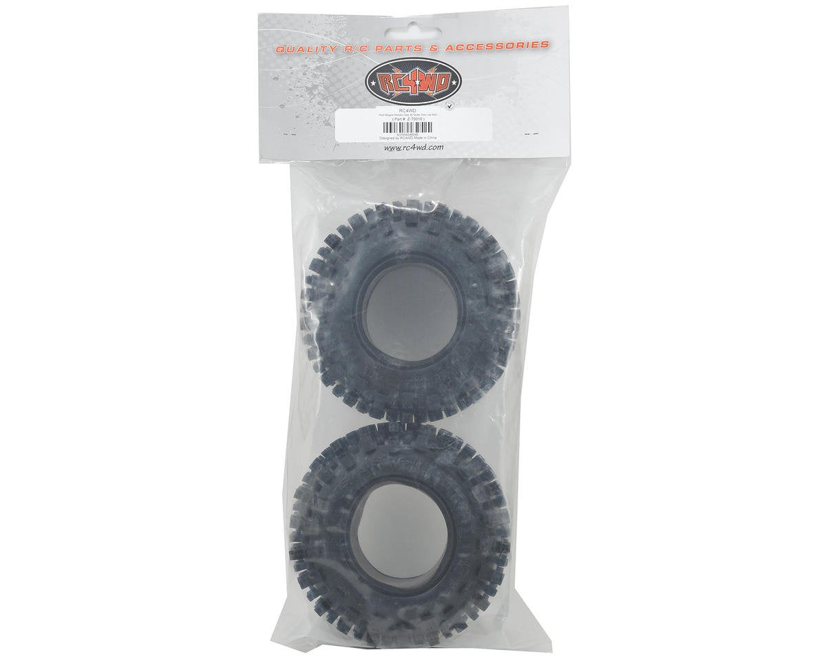RC4WD Mud Slingers Monster Size 40 Series Tires