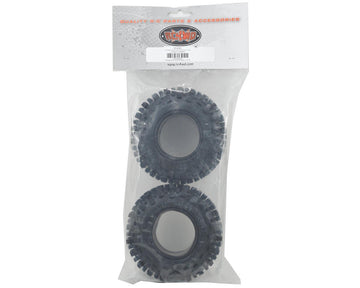 RC4WD Mud Slingers 40 Series Tires - Monster Size, Rubber, Black, Small, Model SG_B007OSG3CU