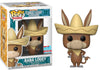 Hanna-Barbera Quick Draw McGraw Funko POP! Animation Baba Looey limited availability Vinyl Figure #281