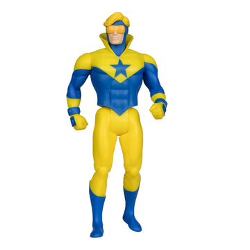 McFarlane Toys - DC Super Powers Booster Gold 4.5in Action Figure