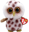 Ty Beanie Boo Whoolie - A Spotted Owl - 6''
