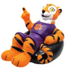 Rubber Tubbers Clemson Tigers (The Tiger) Collegiate Bathtub Toys - Officially Licensed Ncaa Team Mascots, Authentic Sports Memo