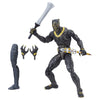 Marvel Legends Erik Killmonger Action Figure, 6-inch, Black, Plastic, Model E1573