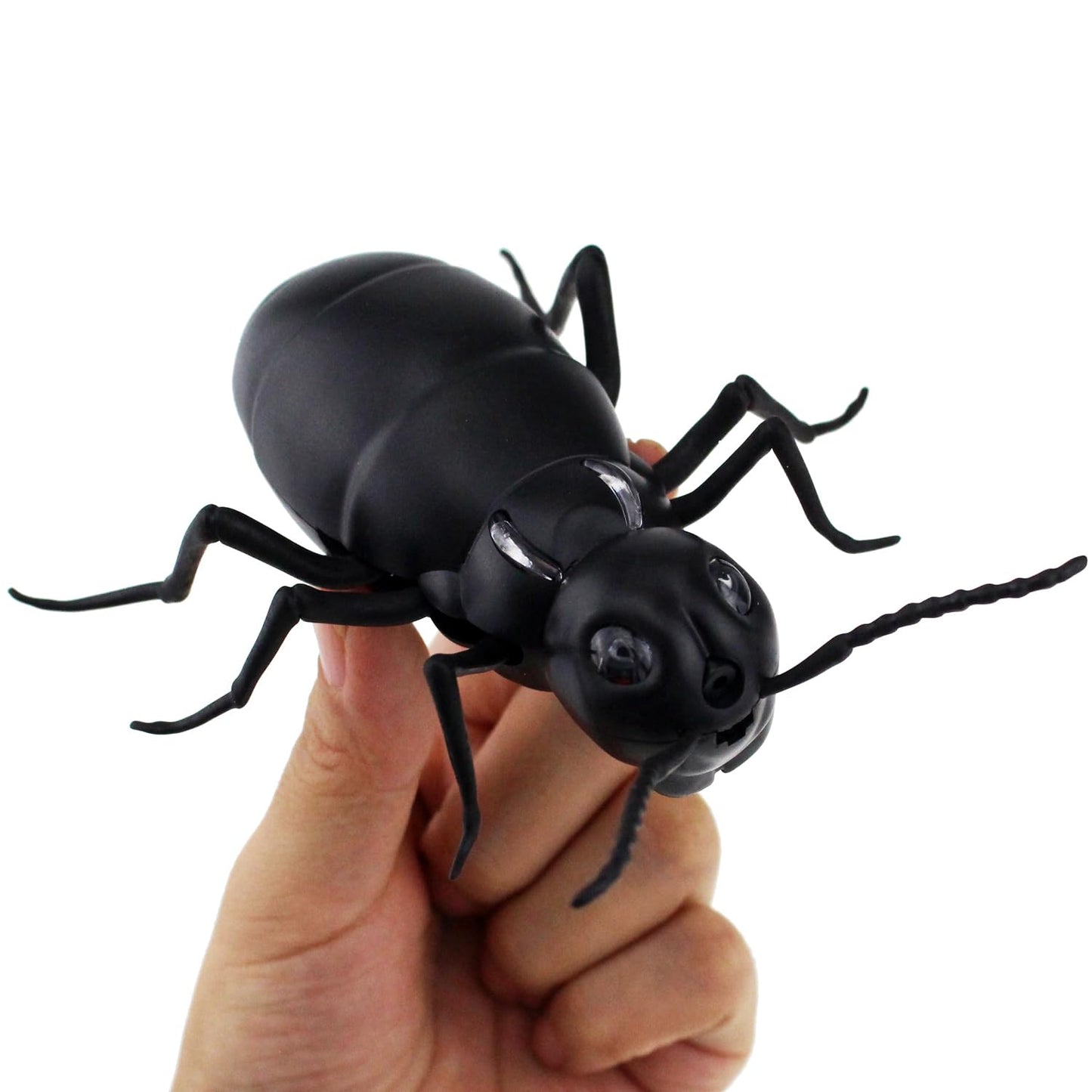 Tipmant Remote Control Ants RC Car Vehicle Animal Electric Insect Kids Toy for Birthday Christmas