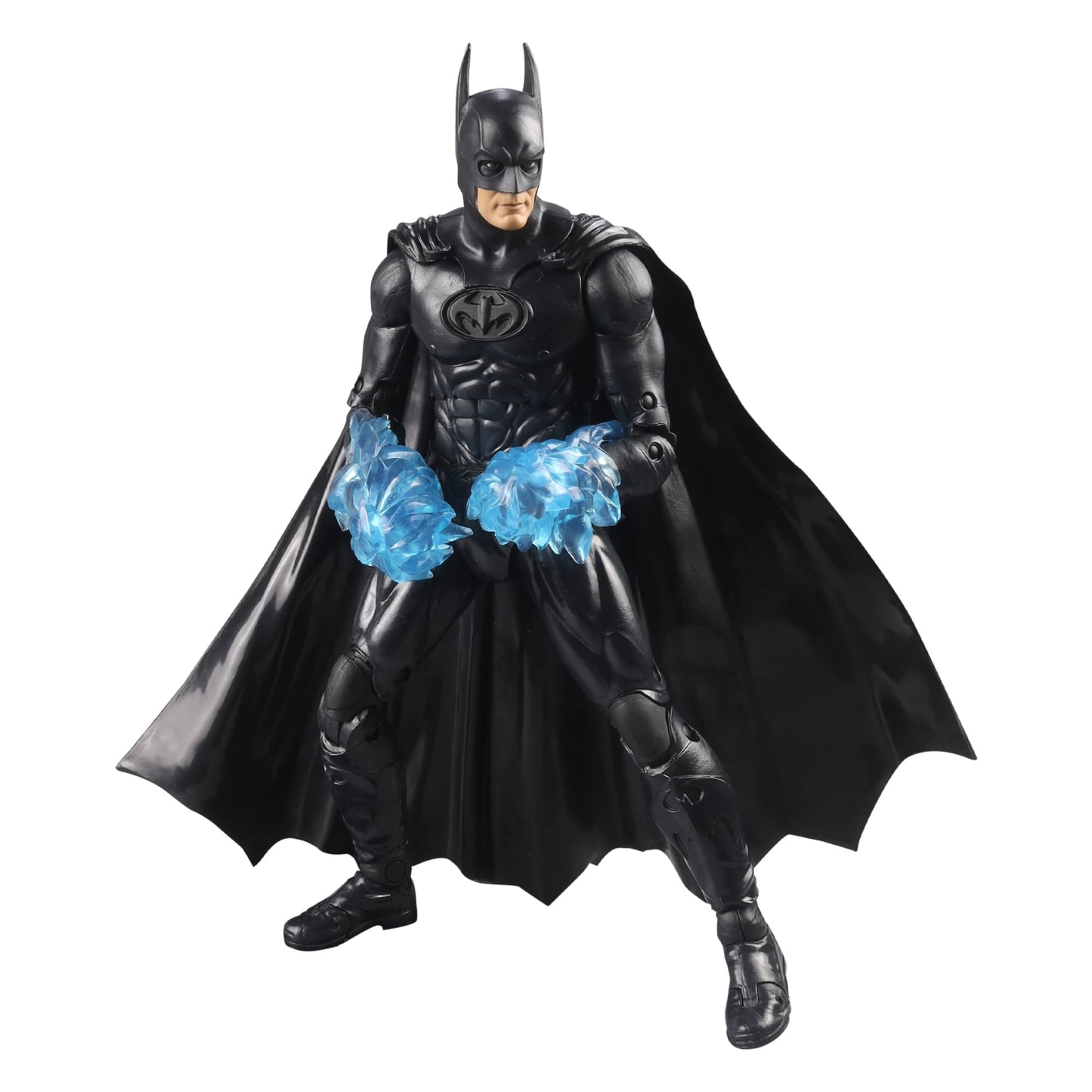McFarlane Toys DC Multiverse Batman 7in Build-A-Figure - Multicolor Plastic Model 15636