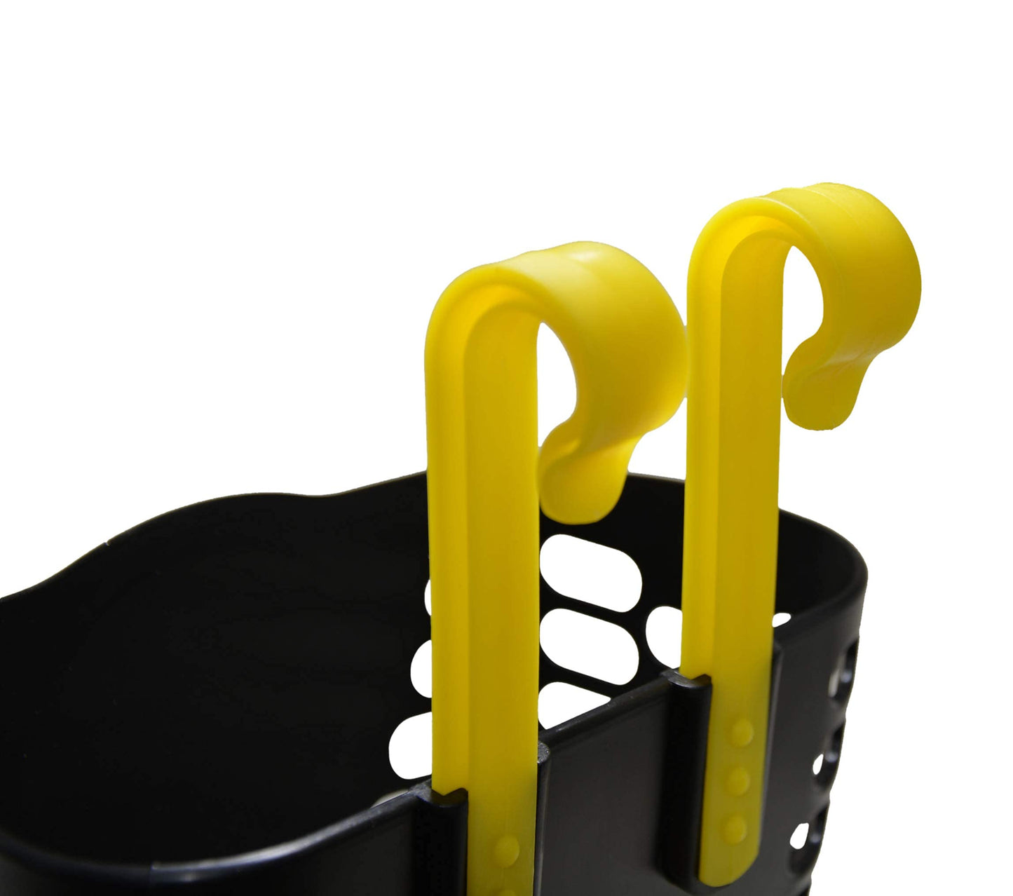 Yl Trav Bike Basket Kids Bicycle Trike Scooter Balance Bike Basket (Black)