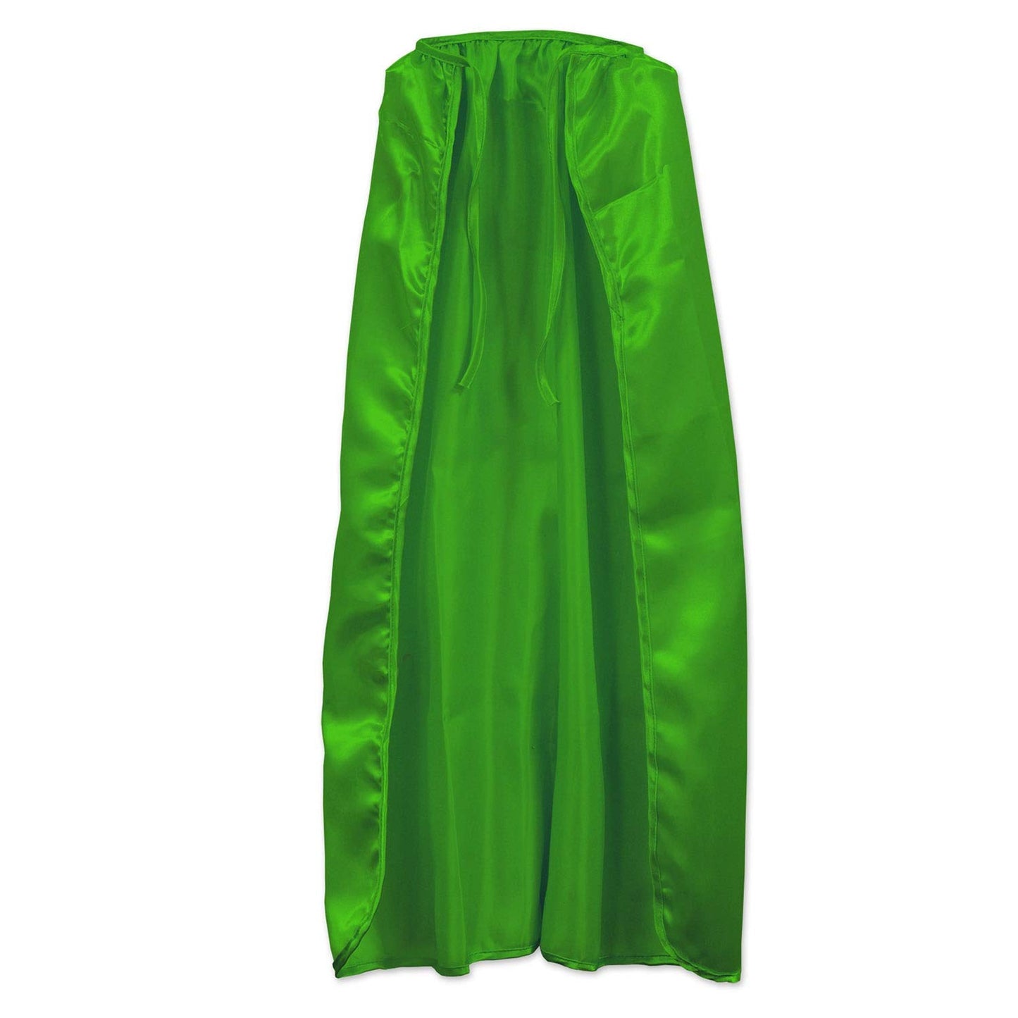Beistle 60062-G Fabric Cape, Green (Pack of 12)