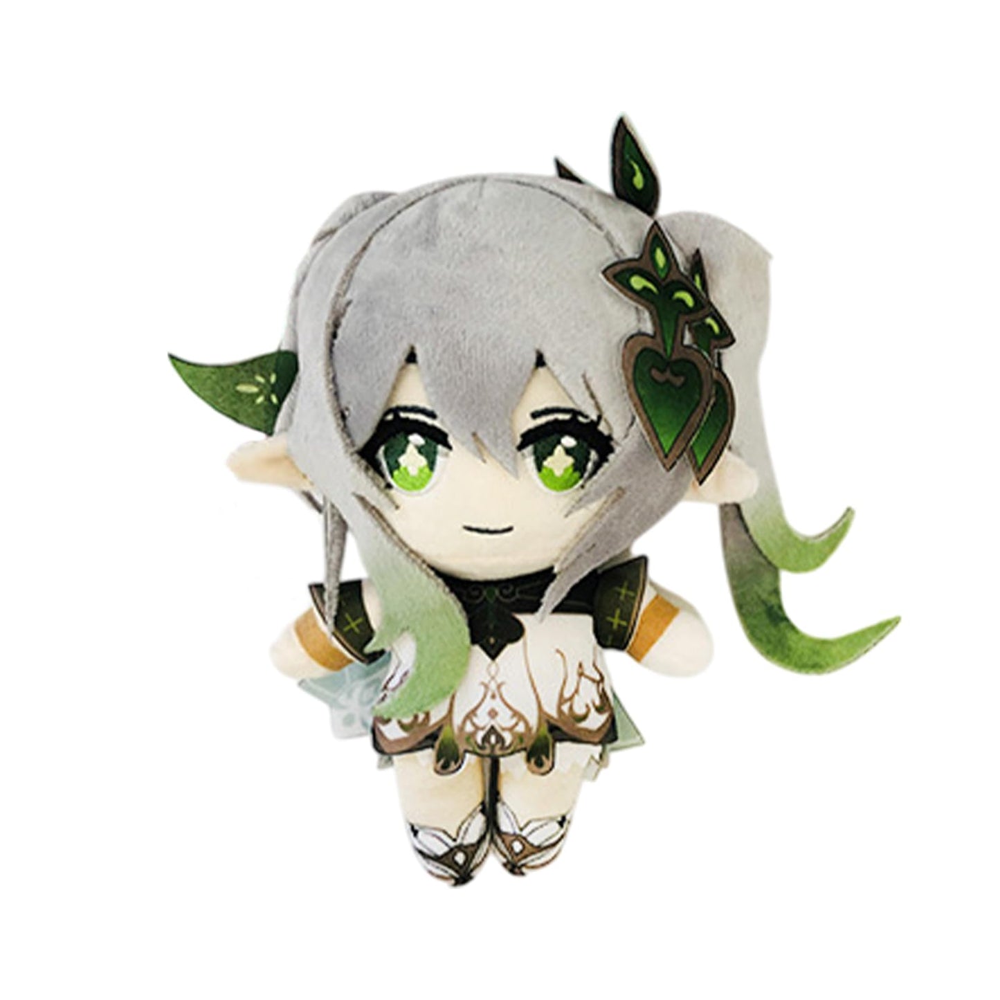 CALEMBOU Anime Plush Figure, 8'' Cute Anime Plush Doll Cosplay Props Soft Stuffed Animal Plushies Collection Gift for Fans (NAHI