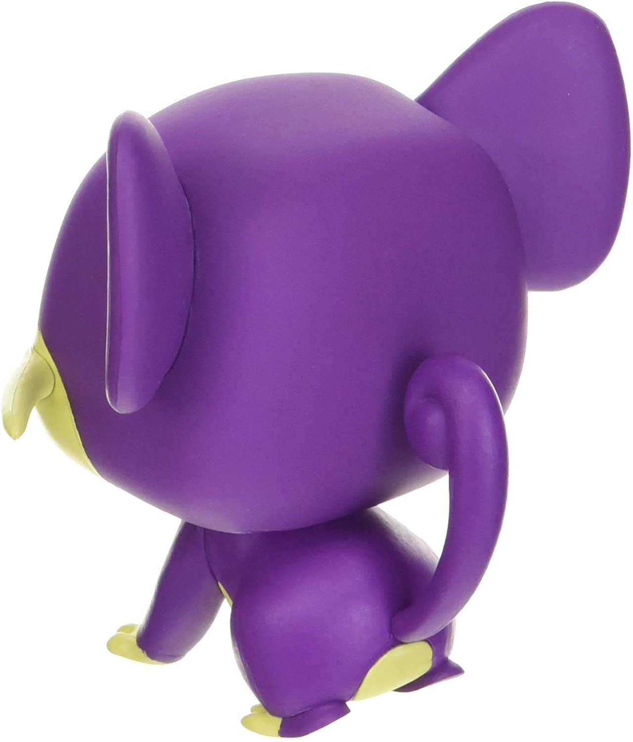 Funko Rattata Pop! Vinyl Figure (Bundled With Compatible Pop Box Protector Case)