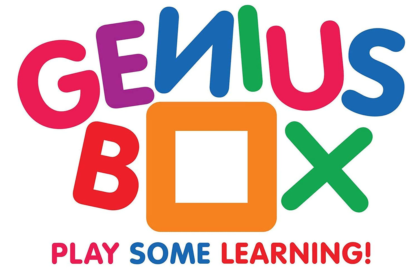 Genius Box Art And Murals Toddler Kit | 8 In 1 Creative Diy Activity Kit | Puzzles Game For Over 5 Years Kids | Fun Learning Toy