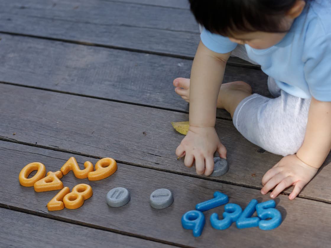 Plantoys Numbers And Symbols (5405)