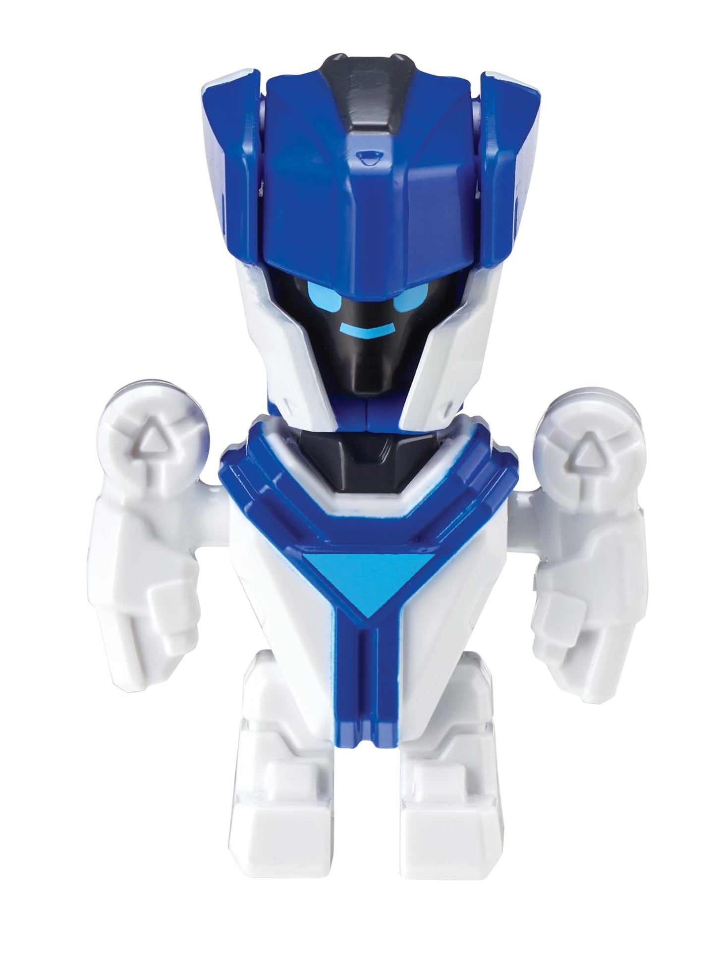New Tobot, Tobot Y, Youngtoys Transforming Collectible Vehicle To Robot, Heroes Animation Character Toys For Kids 3 And Up Trans