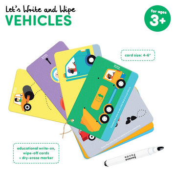 Lets Write And Wipe Vehicles