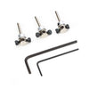 E-flite EFLG204 Adjustable Axles 15-25 Size