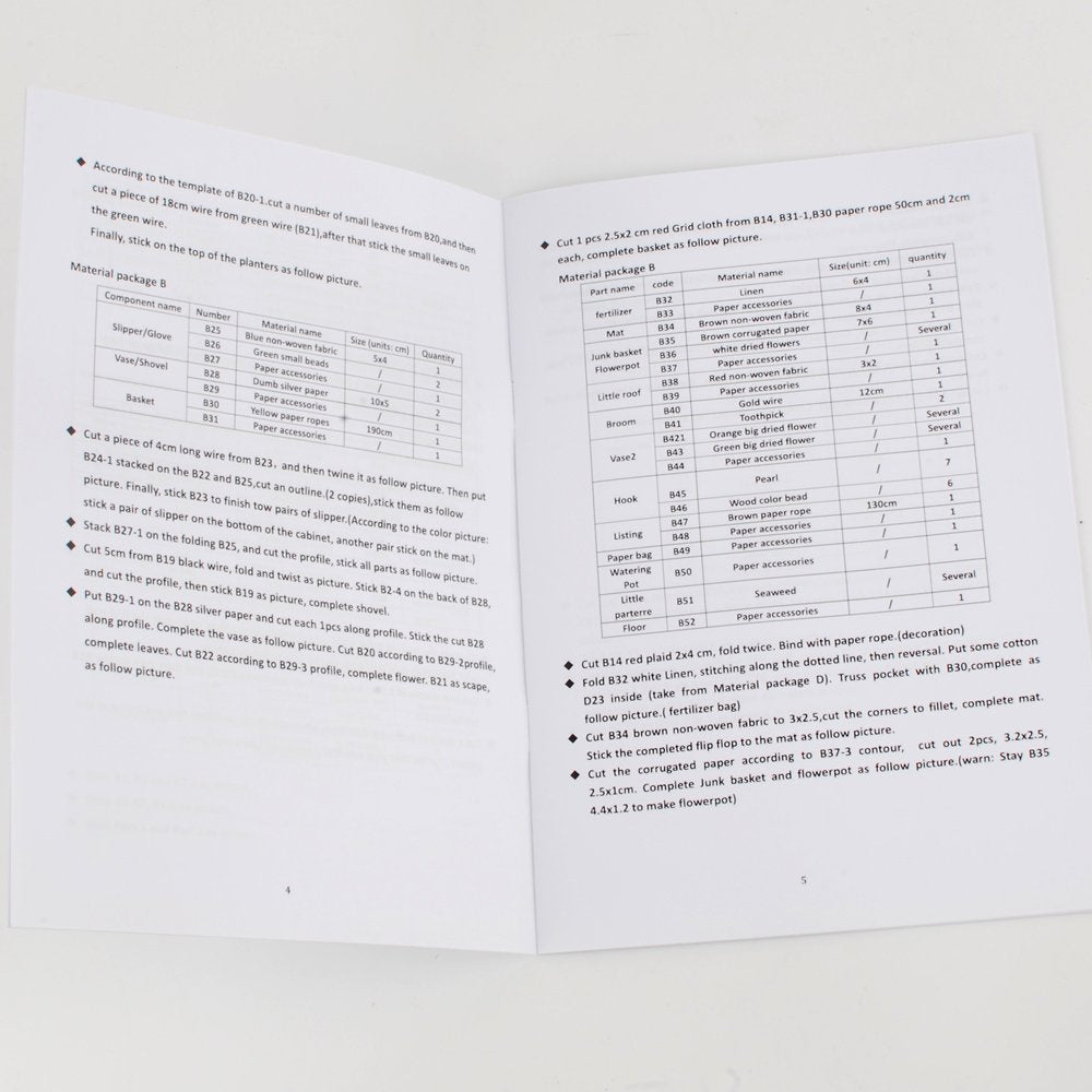 Nwfashion Children'S 17' 2 Floors With Furnitures Lights Diy Kits Assemble Miniature Wooden Dollhouse(Sunshine Alice)