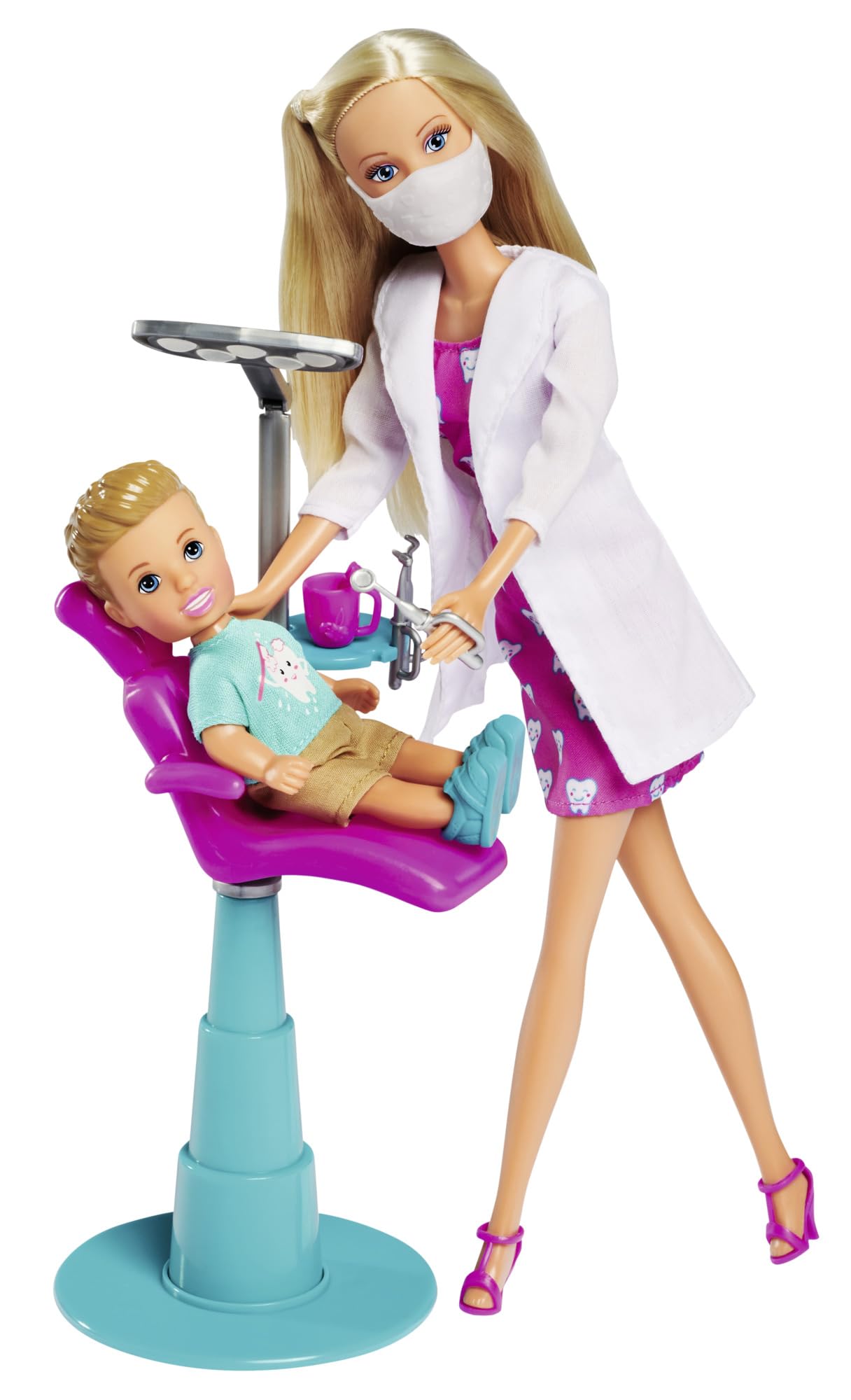 Simba Toys Simba Sl Dentist, Multicolor