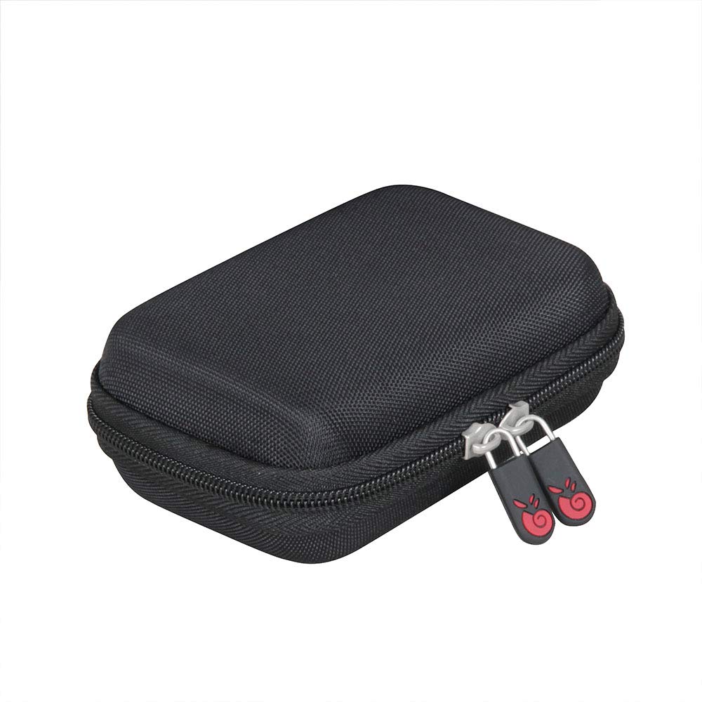 Hermitshell Hard Travel Case for Phase 10 Card Game Styles May Vary - Not Including Cards (Black)