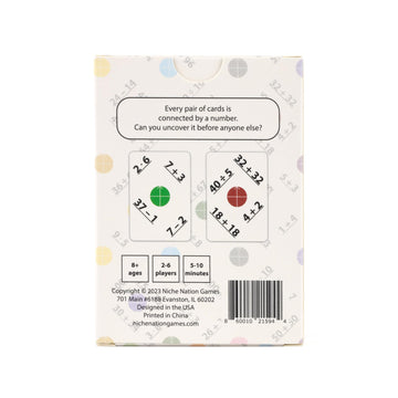 Numli By Niche Nation Games- 4Th, 5Th, 6Th, 7Th Grade Math Practice Game- More Fun Than Flash Cards - Add, Subtract, Multiply, D