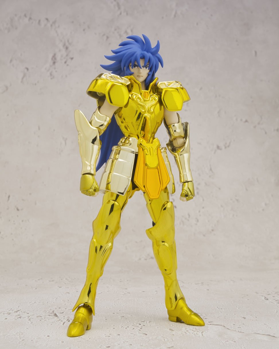 Gemini Saga -The Chamber Of The Pope- Saint Seiya, Bandai D.Panoramation